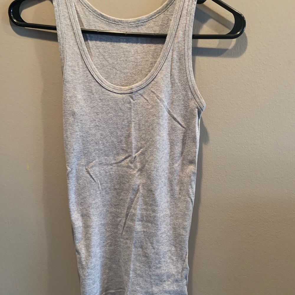 Gap grey tank top